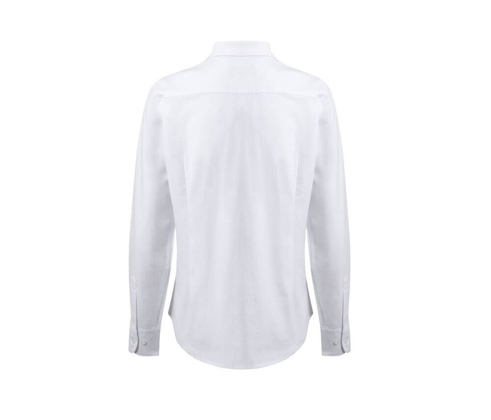 VELILLA V5005S - Women's stretch oxford shirt