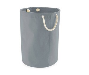 Westford mill WM580 - Heavy Canvas Storage Trug Pure Grey