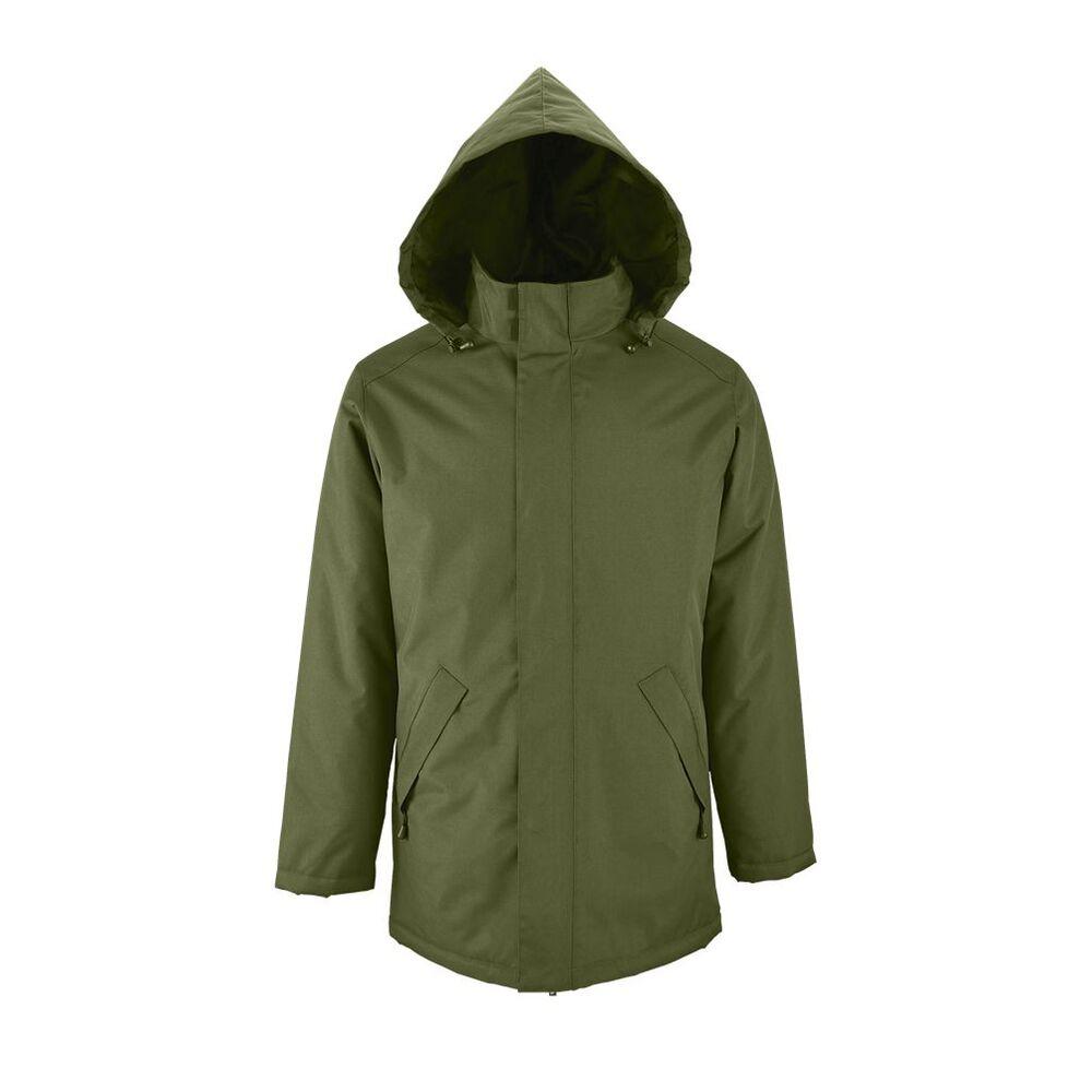 SOL'S 02109 - Robyn Unisex Jacket With Padded Lining
