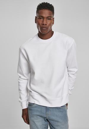 Build Your Brand BY120 - Premium oversized round neck sweatshirt