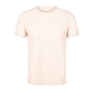 NEOBLU 03184 - Lucas Men Men’S Short Sleeve Mercerised Jersey T Shirt Nude