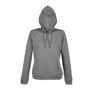 NEOBLU 03197 - Nicholas Women French Terry Hooded Sweatshirt