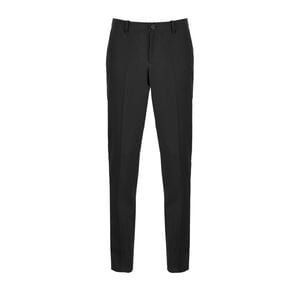 NEOBLU 03162 - Gabin Men Elasticated Waist Suit Trousers