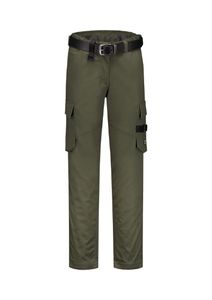 Tricorp T70 - Work Pants Twill Women women's work pants Army