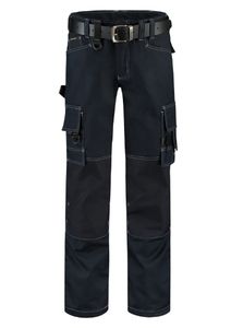 Tricorp T61 - Cordura Canvas Work Pants unisex work trousers Sea Blue