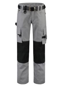 Tricorp T61 - Cordura Canvas Work Pants unisex work trousers Grey