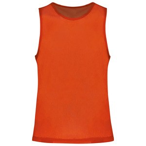 ProAct PA043 - ALL SPORTS LIGHT MESH BIB Spicy Orange