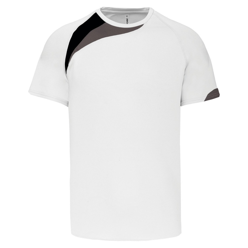 ProAct PA436 - SHORT SLEEVE SPORTS T-SHIRT