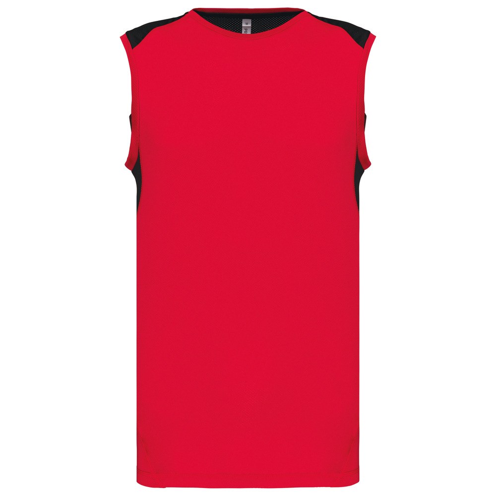 Proact PA475 - Two-tone sports vest