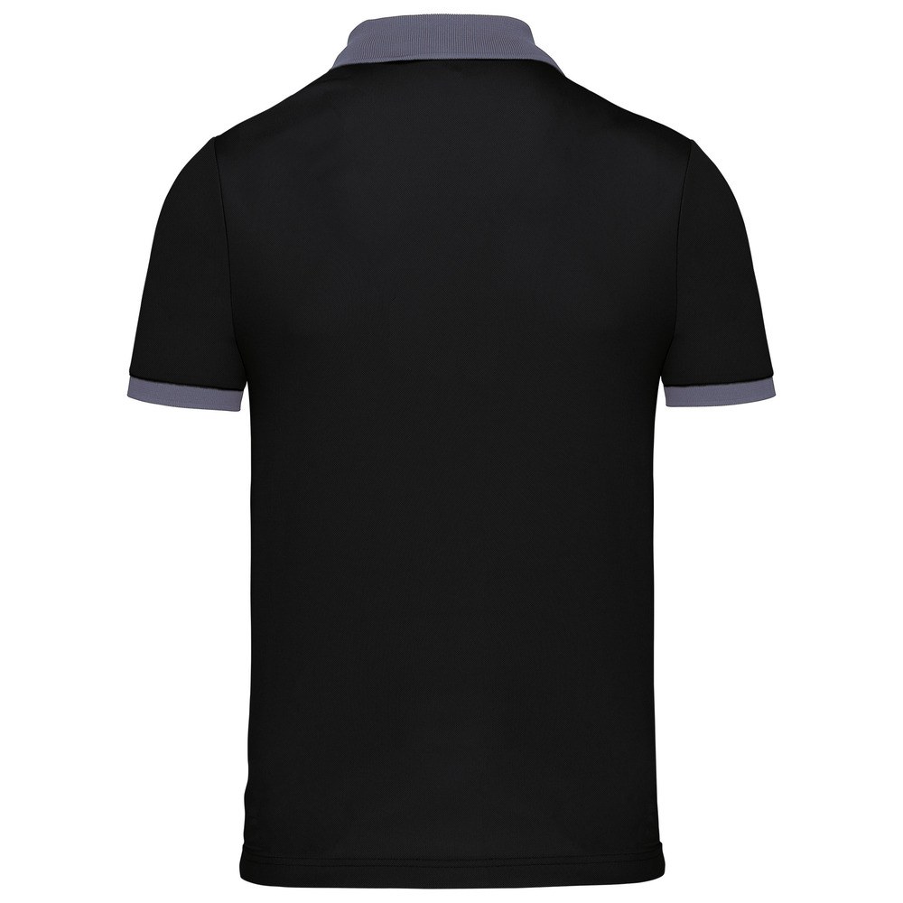 Proact PA489 - Men's performance piqué polo shirt