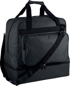 Proact PA519 - Team sports bag with rigid bottom - 60 litres Black