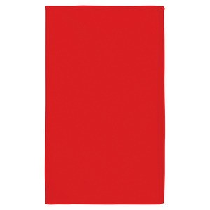 Proact PA573 - Microfibre sports towel Red