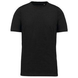 Kariban K3000 - Men’s short-sleeved Supima® crew neck t-shirt Black
