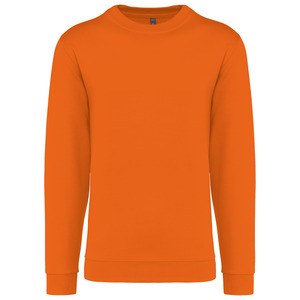 Kariban K474 - Round neck sweatshirt Orange