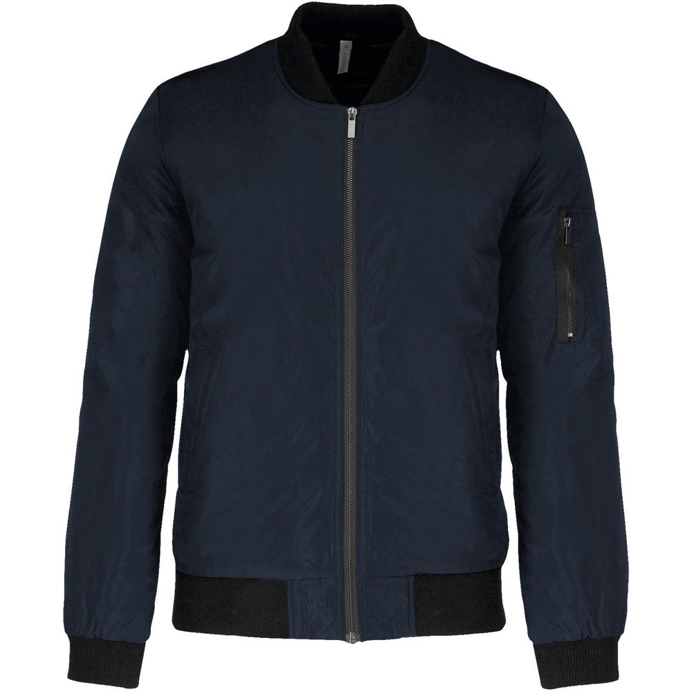 Kariban K6122 - Men's bomber jacket