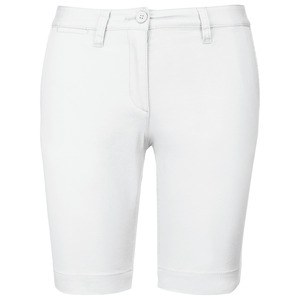 Kariban K751 - Womens chino bermudas