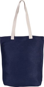 Kimood KI0229 - Shopping bag in juco