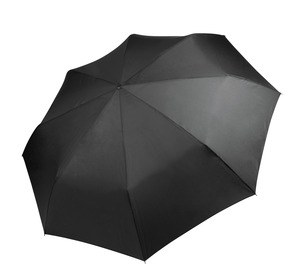 Kimood KI2010 - Foldable mini umbrella Black