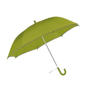 Kimood KI2028 - Children's umbrella Burnt Lime