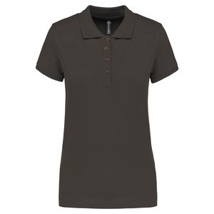 Kariban K255 - Ladies’ short-sleeved piqué polo shirt