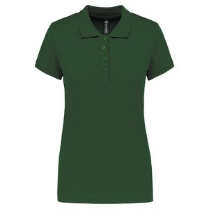 Kariban K255 - Ladies’ short-sleeved piqué polo shirt