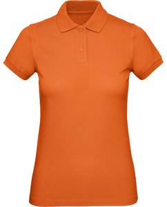 B&C CGPW440 - Womens organic polo shirt