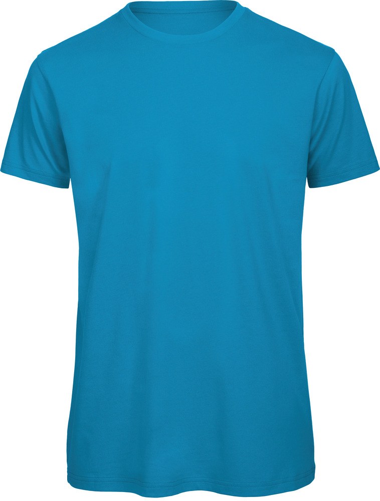 B&C CGTM042 - Men's Organic Inspire round neck T-shirt