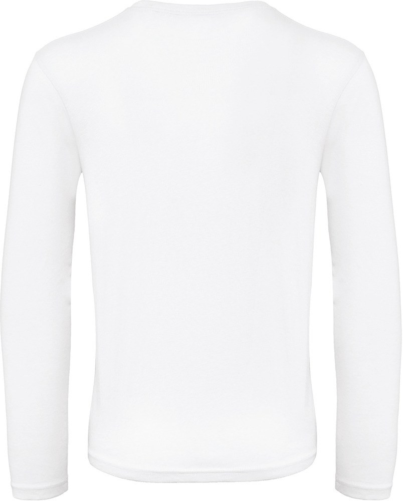 B&C CGTM070 - Men's Inspire Organic Long Sleeve T-Shirt