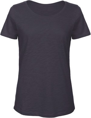 B&C CGTW047 - Womens Organic Slub Inspire Tee