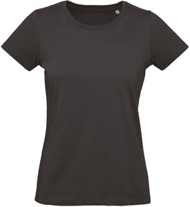 B&C CGTW049 - Inspire Plus women's organic t-shirt Black