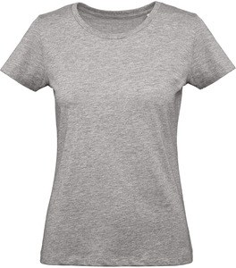 B&C CGTW049 - Inspire Plus women's organic t-shirt Sport Grey
