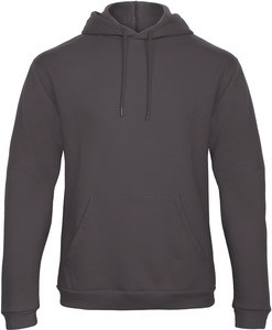 B&C CGWUI24 - Hoodie ID.203 Anthracite