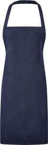 Premier PR165 - Essential Bib Apron Navy