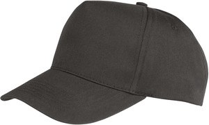 Result RC084X - Boston cap Black