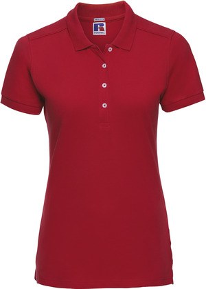 Russell RU566F - Womens Stretch Polo