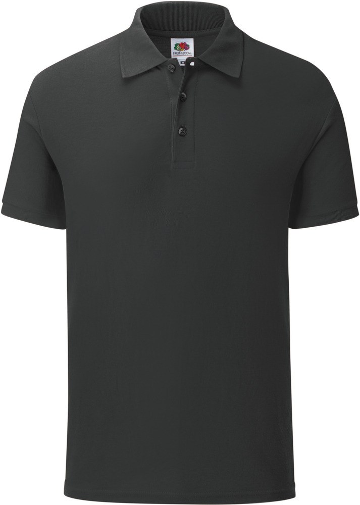 Fruit of the Loom SC63044 - Iconic men's polo shirt
