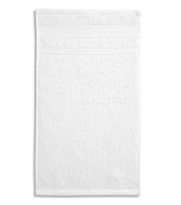 Malfini 918 - Organic Bath Towel unisex White
