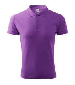 Malfini 203 - Men's piqué polo shirt Violet