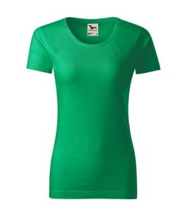 Malfini 174 - Native T-shirt Ladies vert moyen