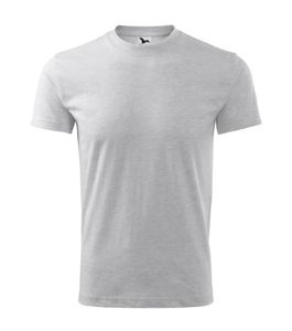 Malfini 101 - Classic T-shirt unisex gris chiné clair