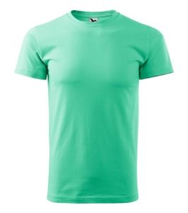 Malfini 137 - Heavy New T-shirt unisex Mint Green