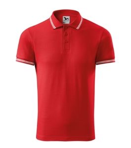 Malfini 219 - Urban men's polo shirt Red