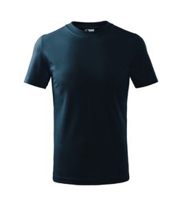 Malfini 138 - Basic T-shirt Kids Sea Blue