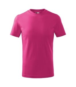 Malfini 138 - Basic T-shirt Kids Raspberry