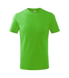 Malfini 138 - Basic T-shirt Kids Vert pomme