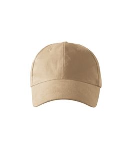 Malfini 305 - 6P Cap unisex Sable