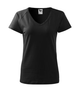 Malfini 128 - Dream T-shirt Ladies Black