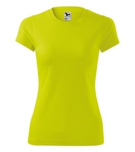 Malfini 140 - Fantasy T-shirt Ladies néon jaune