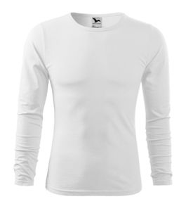 Malfini 119 - Fit-T LS T-shirt Gents White