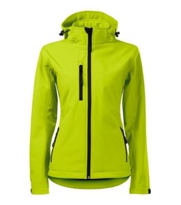 Malfini 521 - Performance Softshell Jacket Ladies Lime